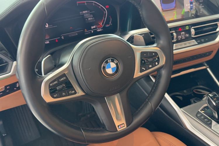 Used BMW 3 Series 2020 Facelifted 325Li M Sport Night Edition Package
