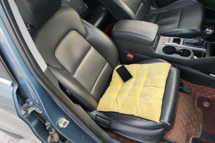 Used Hyundai Tucson 2015 1.6T Dual-Clutch Two-Wheel-Drive Smart Model