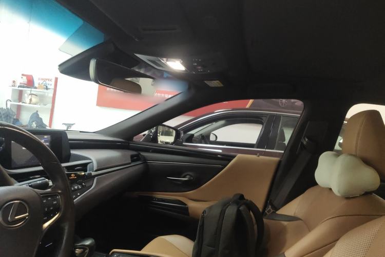 Used Lexus ES 2020 200 Excellence Edition