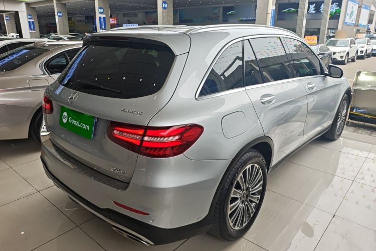 Used Mercedes-Benz GLC 2017 GLC 260 4MATIC Dynamic Edition
