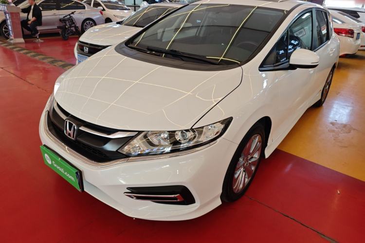 Used Honda Jade 2017 1.8L automatic Comfort version 5 seats