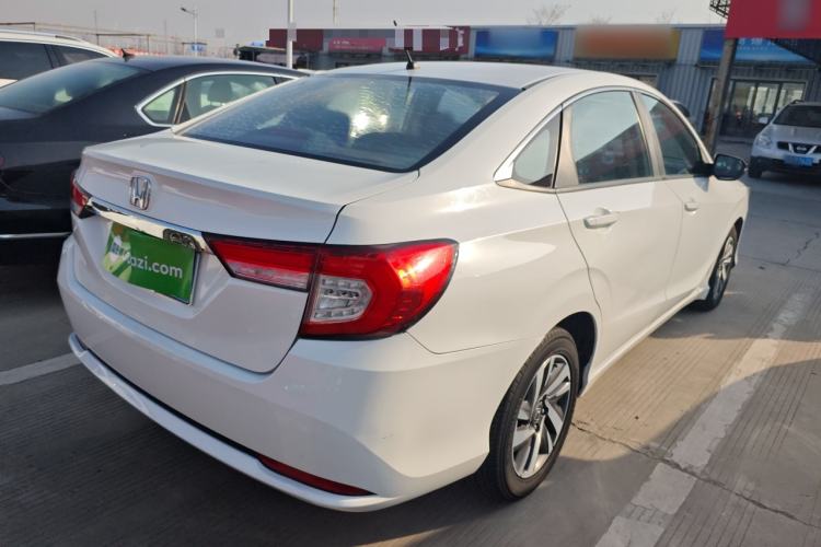 Used Honda Crider 2019 180 Turbo CVT Comfort Version China VI
