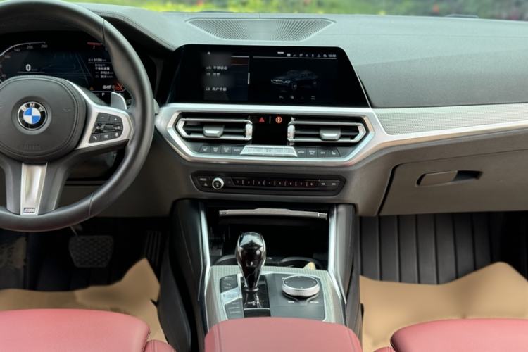 Used BMW 3 Series 2022 325Li M Sport Night Edition Package