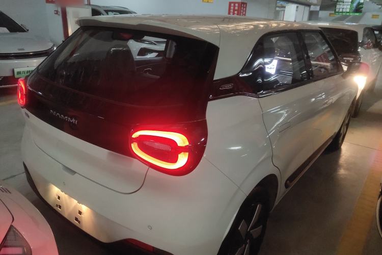 Used Dongfeng NAMMI 01 2024 New Edition 330 Air
