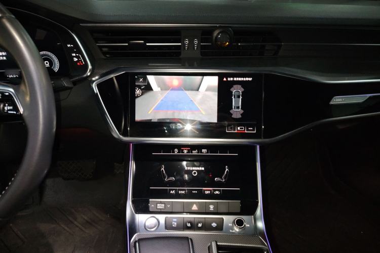 Used Audi A6L 2020 45 TFSI Prestige Dynamic Edition
