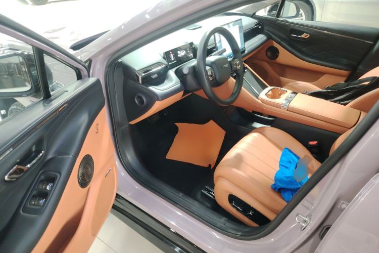 Used AION RT 2025 650 LiDAR Edition