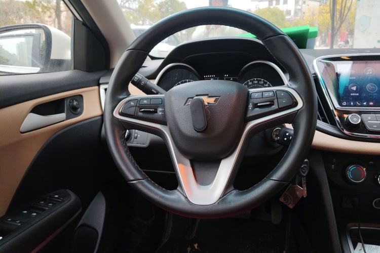 Used Chevrolet Monza 2020 320 Automatic Enjoyment Edition