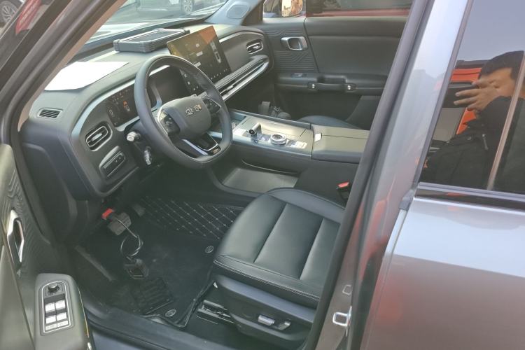 Used BAIC Off-Road BJ30 2024 1.5T Light Wilderness Pro Edition
