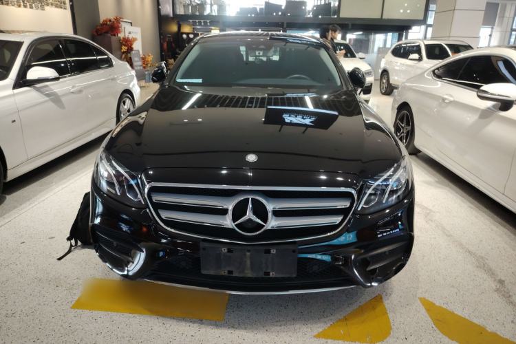 Used Mercedes-Benz E-Class 2017 E 200 L Sport 4MATIC
