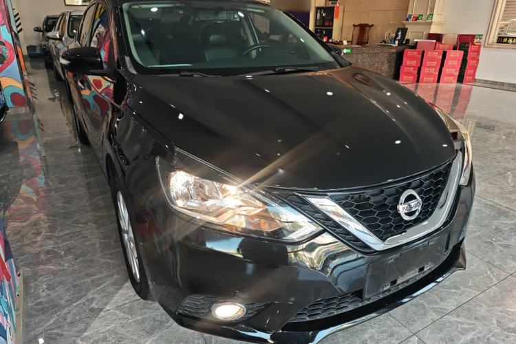 Used Nissan Sylphy 2016 1.6 XL CVT Deluxe Edition