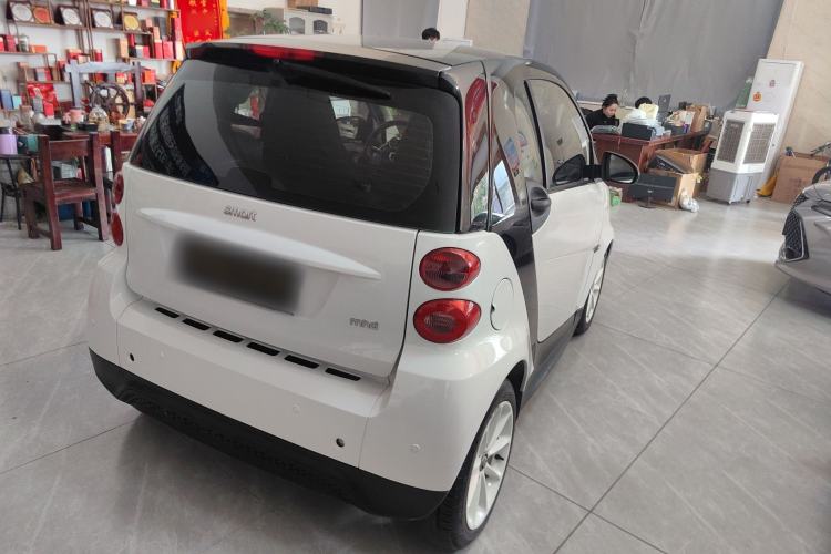 Used  fortwo 2012 1.0 MHD Hardtop Comfort Edition
