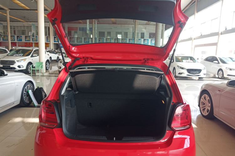 Used Volkswagen Polo 2018 1.5L Automatic Advanced Driving Model
