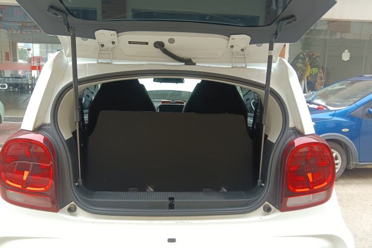 Used Roewe Clever 2022 311km QiQi BoBo Edition
