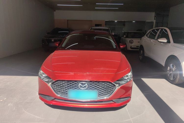 Used Mazda Mazda 3 Axela 2021 1.5L Automatic ZhiMei Edition