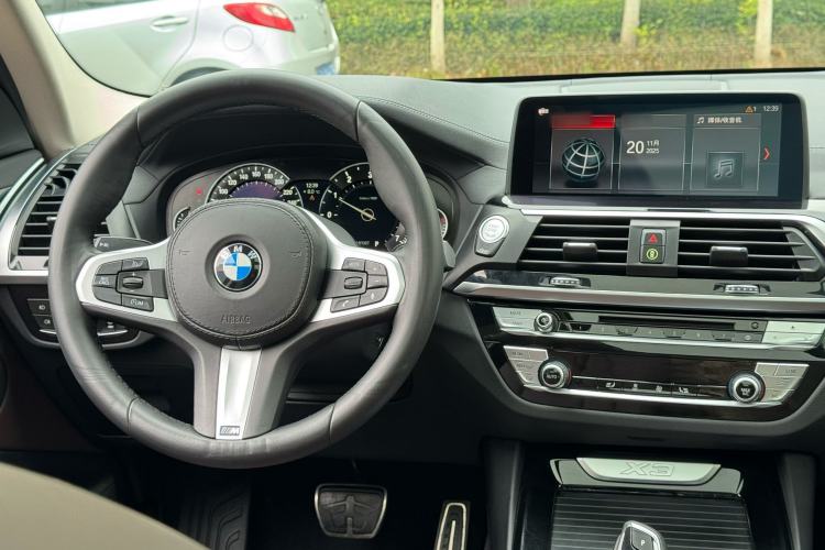 Used BMW X3 2018 xDrive25i M Sport Package China VI