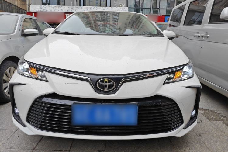 Used Toyota Corolla 2023 1.2T Elite Edition
