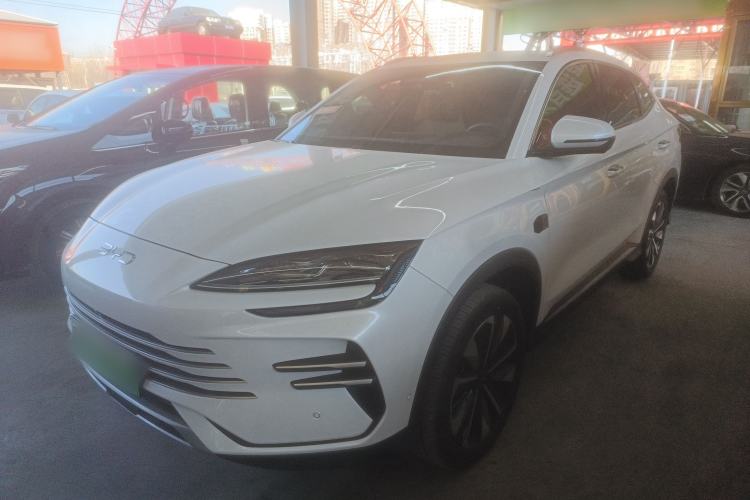 Used BYD Song PLUS New Energy 2025 DM-i 112KM Prestige Model
