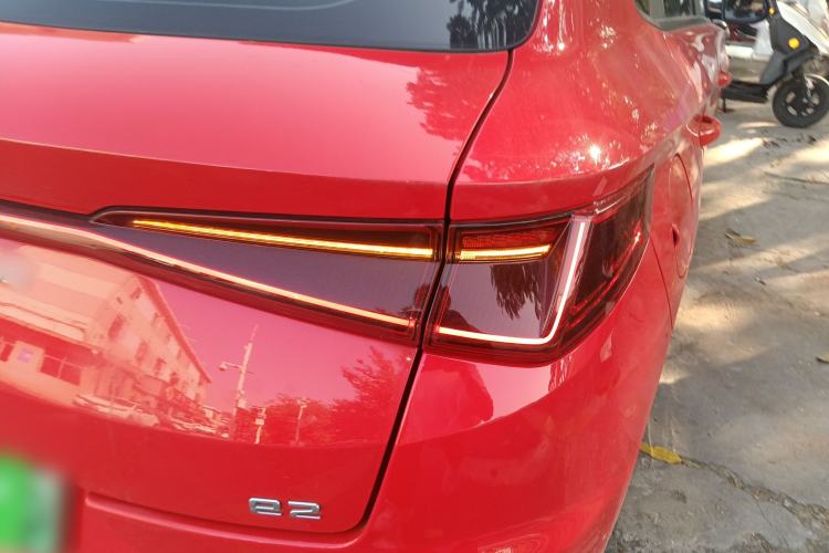 Used BYD e2 2019 Long-Range Version Yao·Luxury Trim
