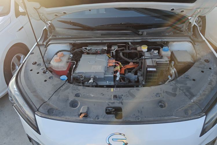 Used AION S Plus 2023 70 Intelligent Edition Lithium Iron Phosphate
