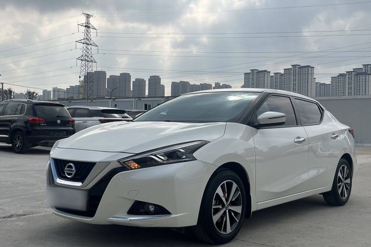 Used Nissan Lannia 2021 1.6L CVT Cool Edition
