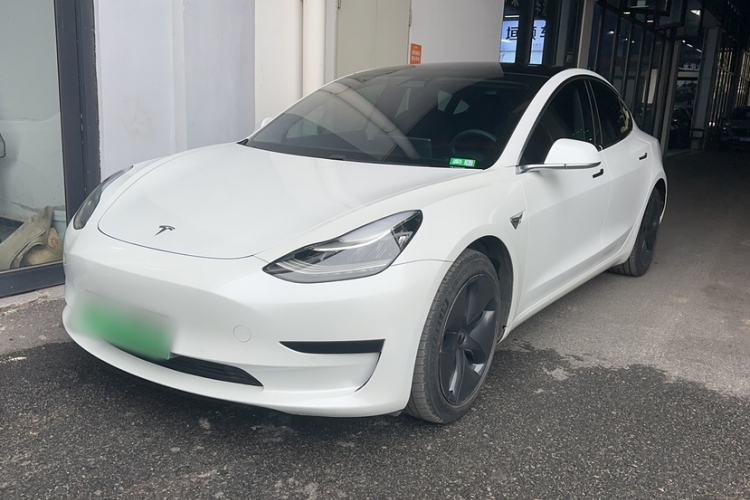Used Tesla Model 3 2020 Revised Version Standard Range Rear-Wheel Drive – Upgraded Edition
