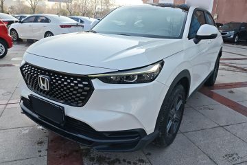 Used Honda XR-V 2024 1.5L CVT Enthusiast Edition