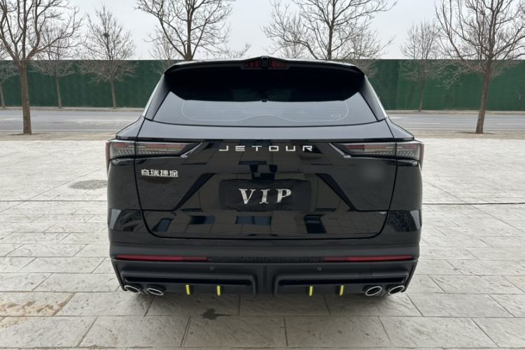 Used JETOUR Dashing 2025 1.5T DCT Youth UP
