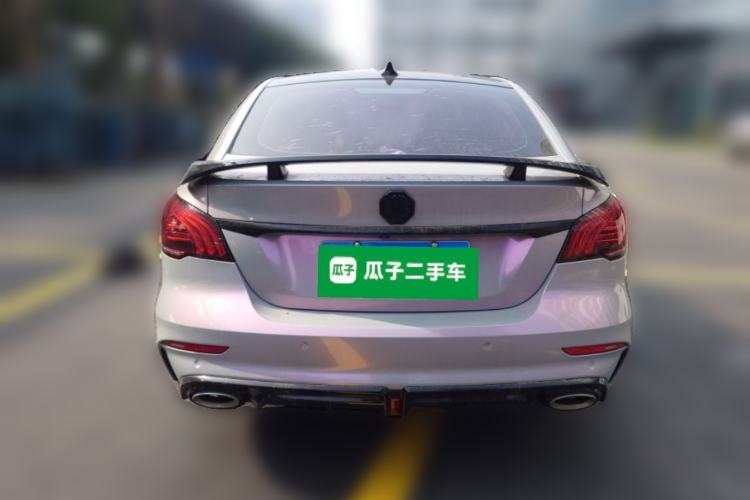 Used MG 6 2020 1.5T Automatic Trophy Smart Drive Flagship Edition
