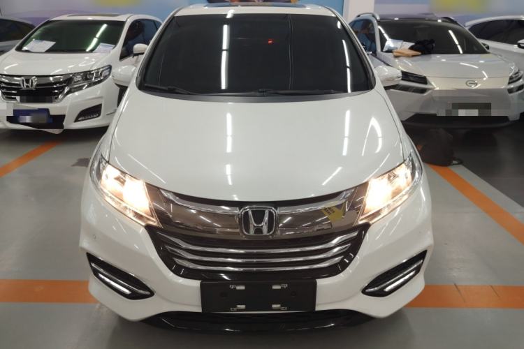 Used Honda Odyssey 2018 2.4L Luxury Edition