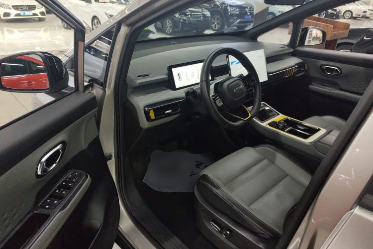 Used AION Y 2022 70 Intelligent Edition Lithium Iron Phosphate