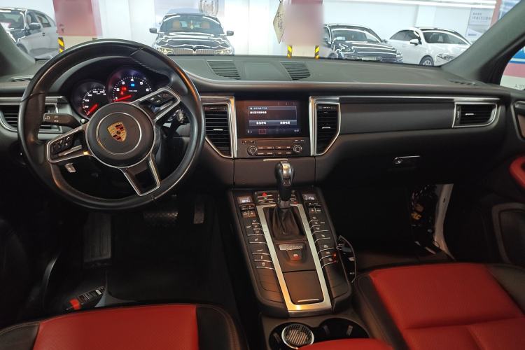 Used Porsche Macan 2017 Macan 2.0T
