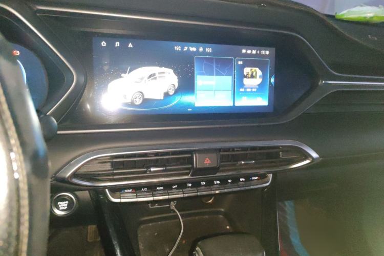 Used GAC Trumpchi GS4 2021 270T Automatic Tech Luxury Edition