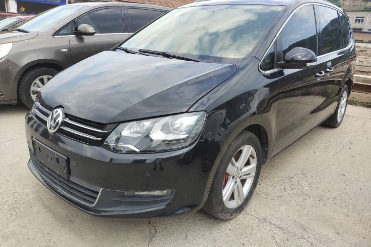 Used Volkswagen Sharan 2018 380TSI Comfort Edition 6-Seater
