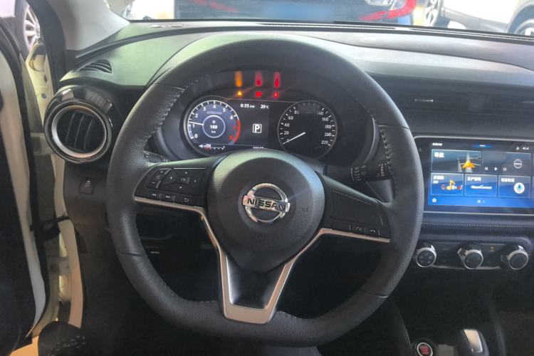 Used Nissan Kicks 2020 1.5L XV CVT Smart Connect Luxury Edition
