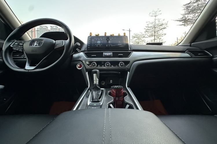 Used Honda Accord 2022 260TURBO Luxury Edition