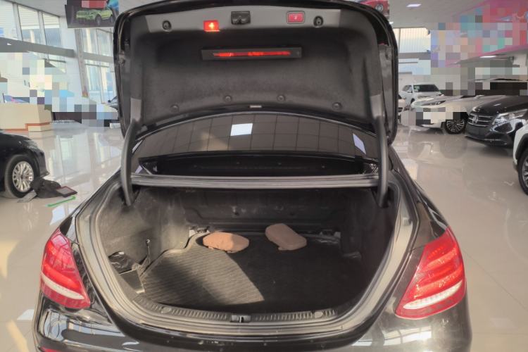 Used Mercedes-Benz E-Class 2017 E 300 L Luxury Model
