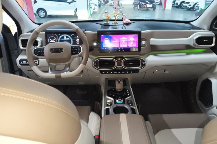 Used Geely Auto icon 2020 1.5TD i9 BSG
