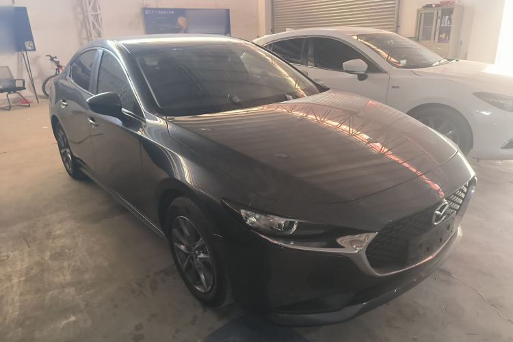 Used Mazda Mazda 3 Axela 2021 1.5L Manual ZhiMei Edition