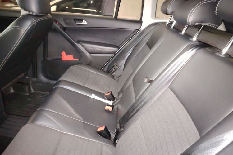 Used Volkswagen Tiguan 2016 280TSI Automatic Two-Wheel-Drive Silk Road Style Edition