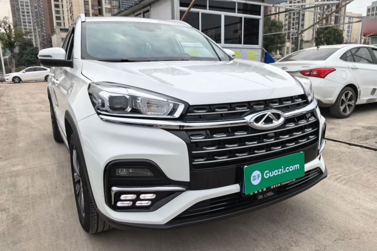 Used Chery Tiggo 8 2024 230TCI Automatic New Trend Edition 5 Seats