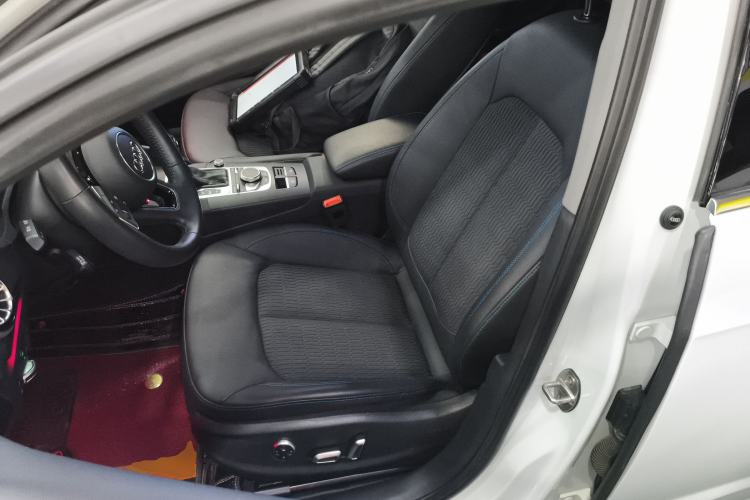 Used Audi A3 2020 Sportback 35 TFSI Fashion Edition China VI Emission Standard
