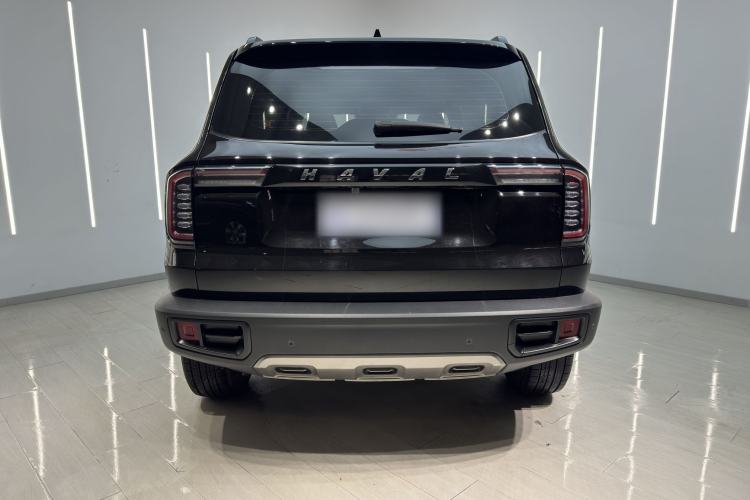 Used Haval DARGO 2021 1.5T DCT Two-Wheel Drive Border Collie Edition
