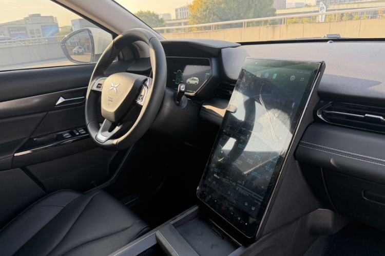 Used XPeng G3 2021 G3i 460G
