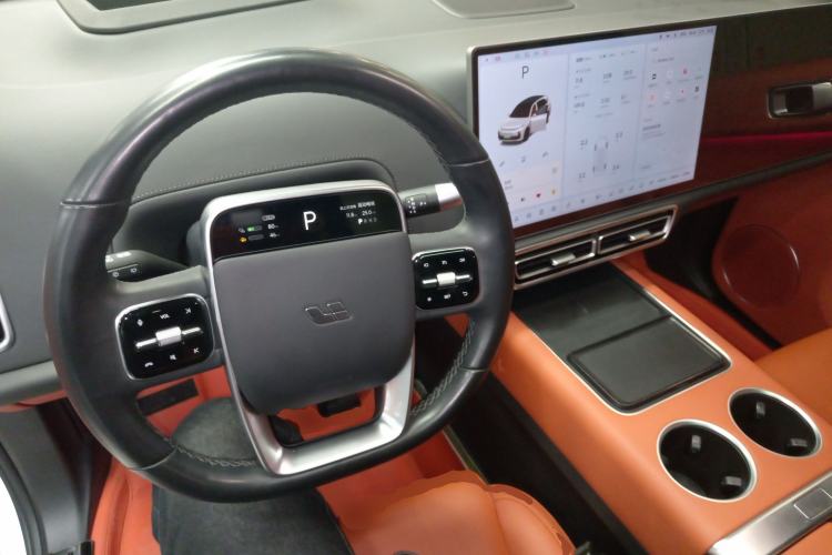 Used Li Auto L7 2023 Air model
