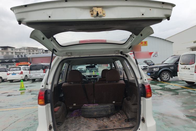 Used FAW Senya S80 2014 1.5L Manual 5-Seater Classic Edition