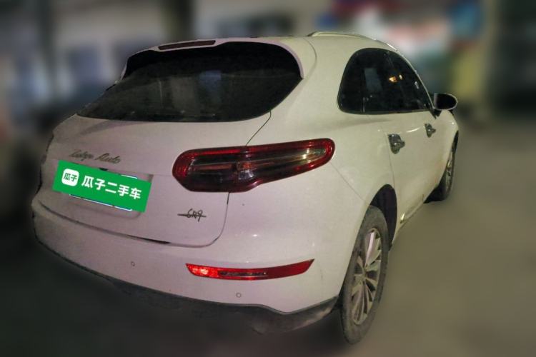 Used Zotye SR9 2017 2.0T Automatic Ultimate Edition
