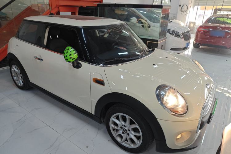 Used  MINI 2014 1.2T ONE+
