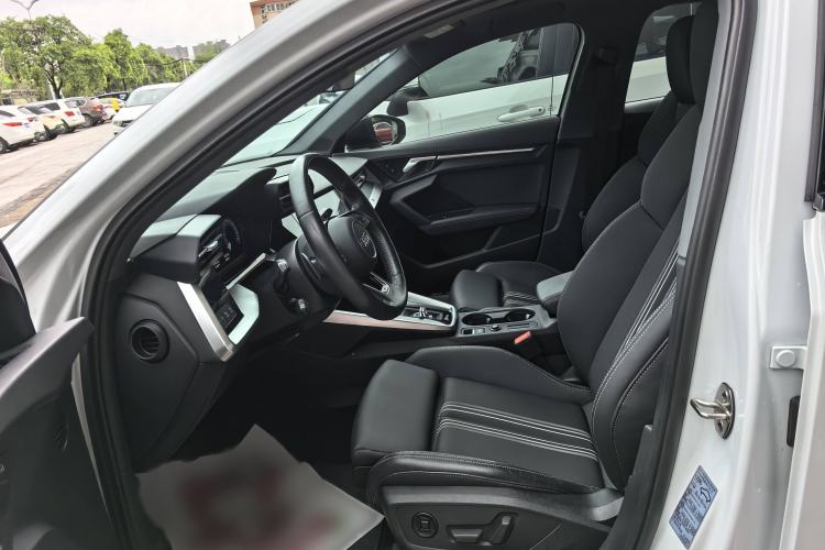 Used Audi A3 2022 A3L Limousine 35 TFSI Fashion Sport Model
