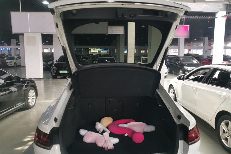 Used Volkswagen FAW-Volkswagen CC 2020 330TSI Glamour Edition China VI Standard
