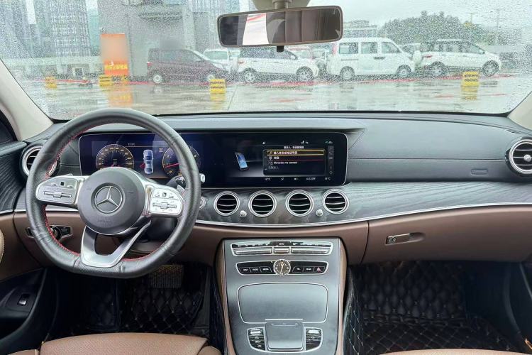 Used Mercedes-Benz E-Class 2019 E 200 L Sport Edition
